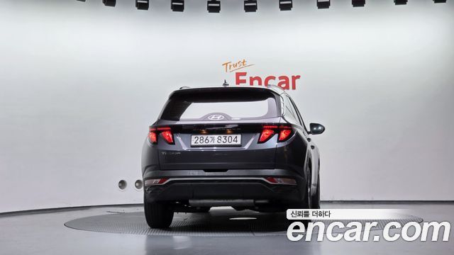Hyundai Tucson 2023 — photo 4