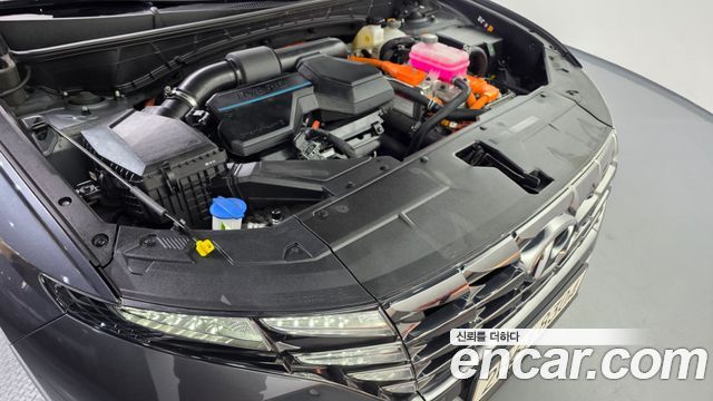 Hyundai Tucson 2023 — photo 6