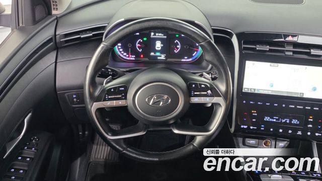 Hyundai Tucson 2023 — photo 13