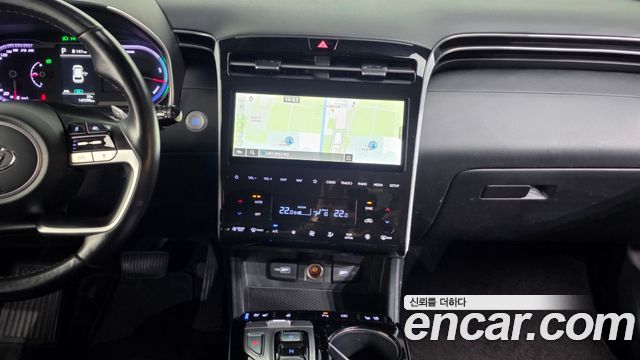 Hyundai Tucson 2023 — photo 14