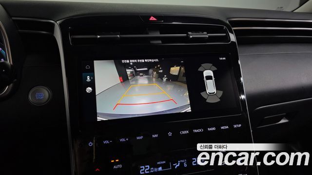 Hyundai Tucson 2023 — photo 15