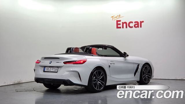 BMW Z4 2025 — photo 2