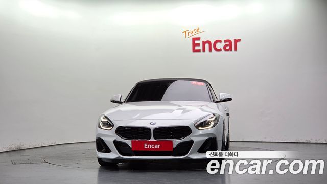 BMW Z4 2025 — photo 3