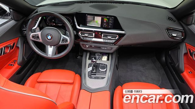 BMW Z4 2025 — photo 10