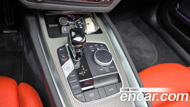 BMW Z4 2025 — photo 12