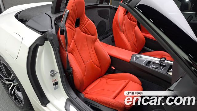 BMW Z4 2025 — photo 18
