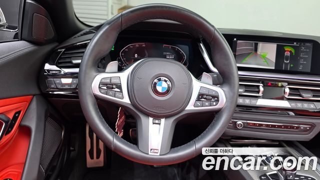 BMW Z4 2025 — photo 19