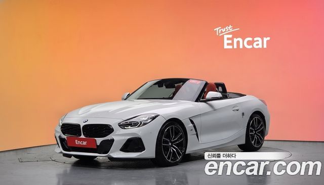 BMW Z4 2025 — photo 1