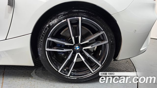 BMW Z4 2025 — photo 7
