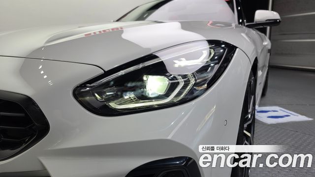BMW Z4 2025 — photo 8