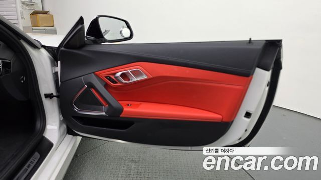 BMW Z4 2025 — photo 15