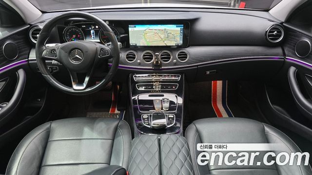 Mercedes-Benz E-Class 2017 — photo 7