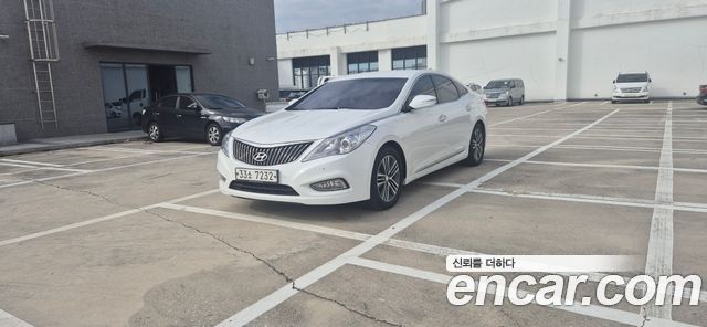 Hyundai Grandeur 2014 — photo 2