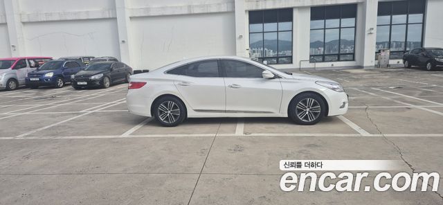 Hyundai Grandeur 2014 — photo 4
