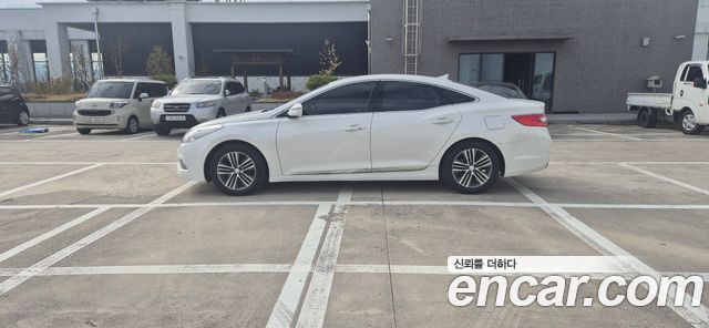 Hyundai Grandeur 2014 — photo 5