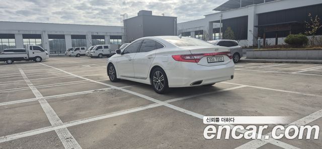 Hyundai Grandeur 2014 — photo 6