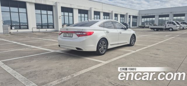 Hyundai Grandeur 2014 — photo 7