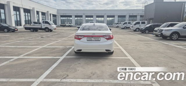 Hyundai Grandeur 2014 — photo 8