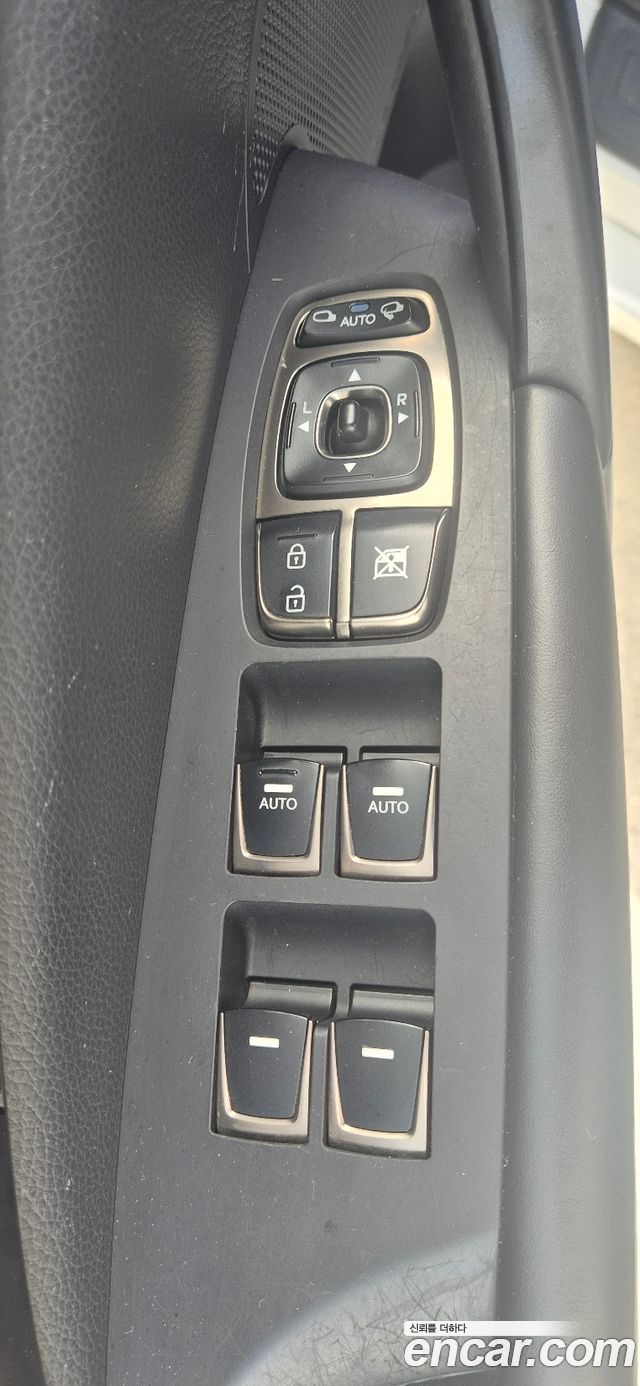 Hyundai Grandeur 2014 — photo 9