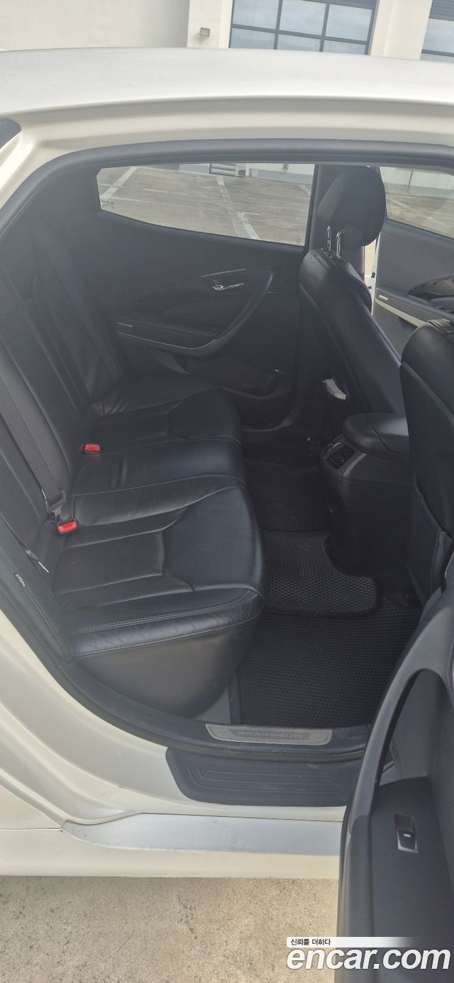 Hyundai Grandeur 2014 — photo 12