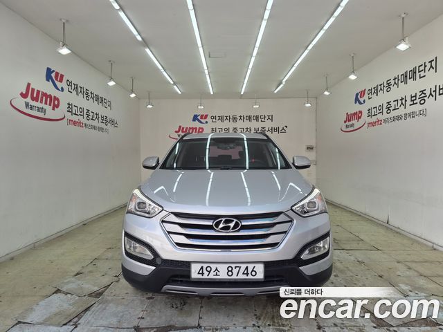 Hyundai Santafe 2015 — photo 1