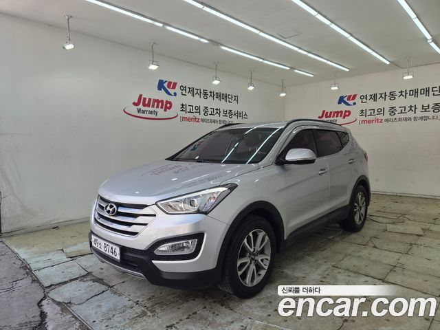 Hyundai Santafe 2015 — photo 2