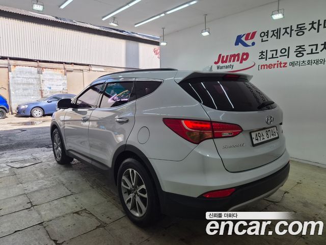 Hyundai Santafe 2015 — photo 3