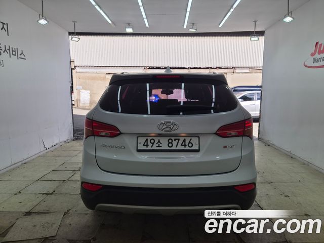 Hyundai Santafe 2015 — photo 4