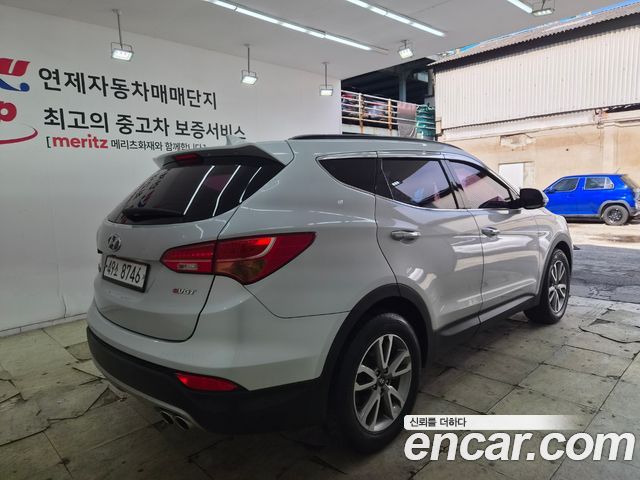 Hyundai Santafe 2015 — photo 5