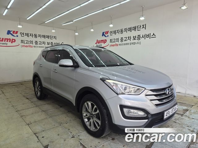 Hyundai Santafe 2015 — photo 6