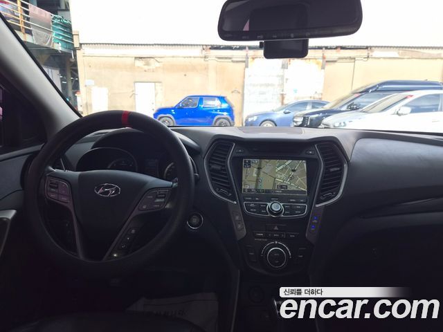 Hyundai Santafe 2015 — photo 8
