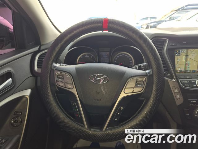 Hyundai Santafe 2015 — photo 9