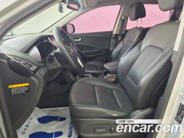 Hyundai Santafe 2015 — photo 15