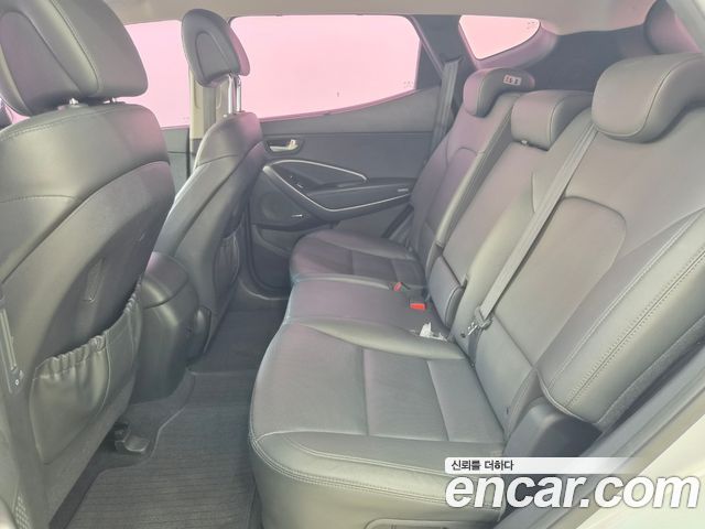 Hyundai Santafe 2015 — photo 16