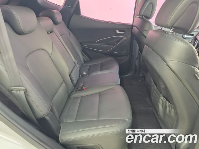 Hyundai Santafe 2015 — photo 17
