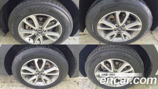 Hyundai Santafe 2015 — photo 20