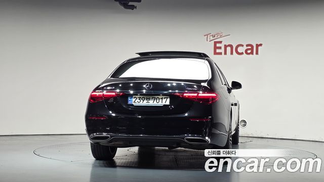 Mercedes-Benz S-Class 2023 — photo 4