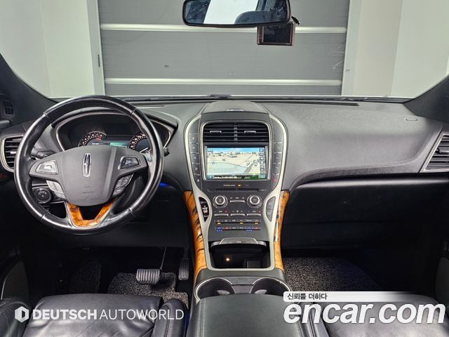 Lincoln MKX 2016 — photo 5