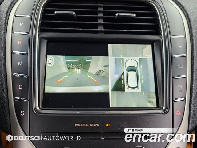 Lincoln MKX 2016 — photo 13