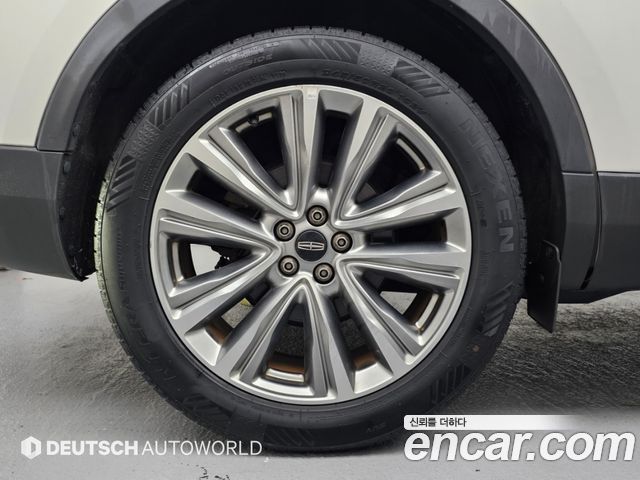 Lincoln MKX 2016 — photo 19