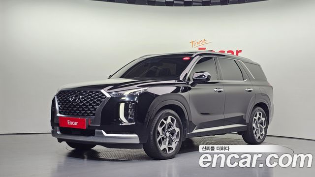 Hyundai Palisade 2021 — photo 1