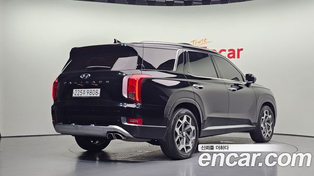 Hyundai Palisade 2021 — photo 2