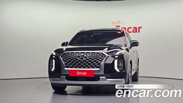 Hyundai Palisade 2021 — photo 3
