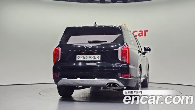 Hyundai Palisade 2021 — photo 4