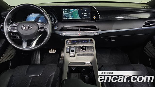 Hyundai Palisade 2021 — photo 7
