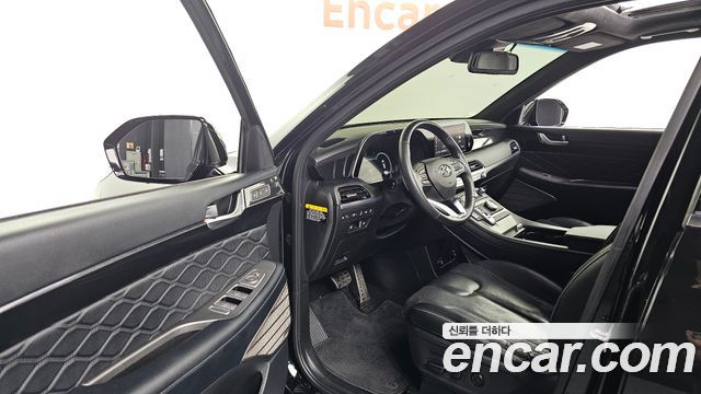 Hyundai Palisade 2021 — photo 10