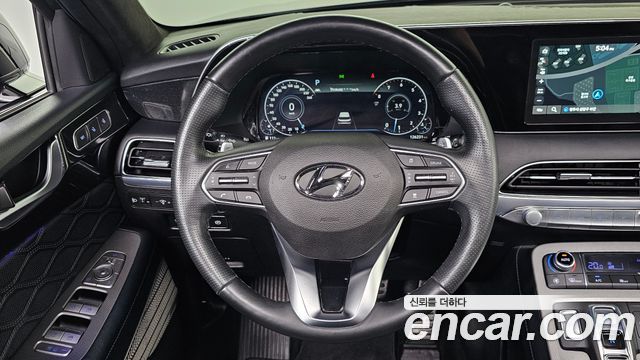 Hyundai Palisade 2021 — photo 14