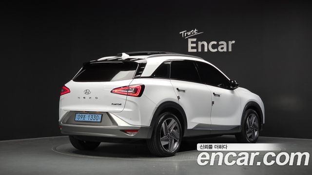 Hyundai Nexo 2022 — photo 2