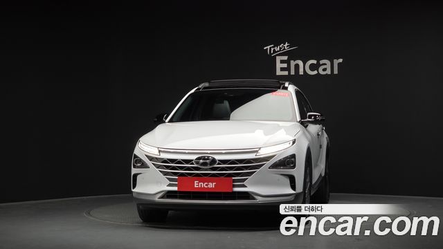 Hyundai Nexo 2022 — photo 3
