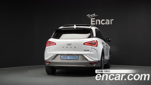 Hyundai Nexo 2022 — photo 4